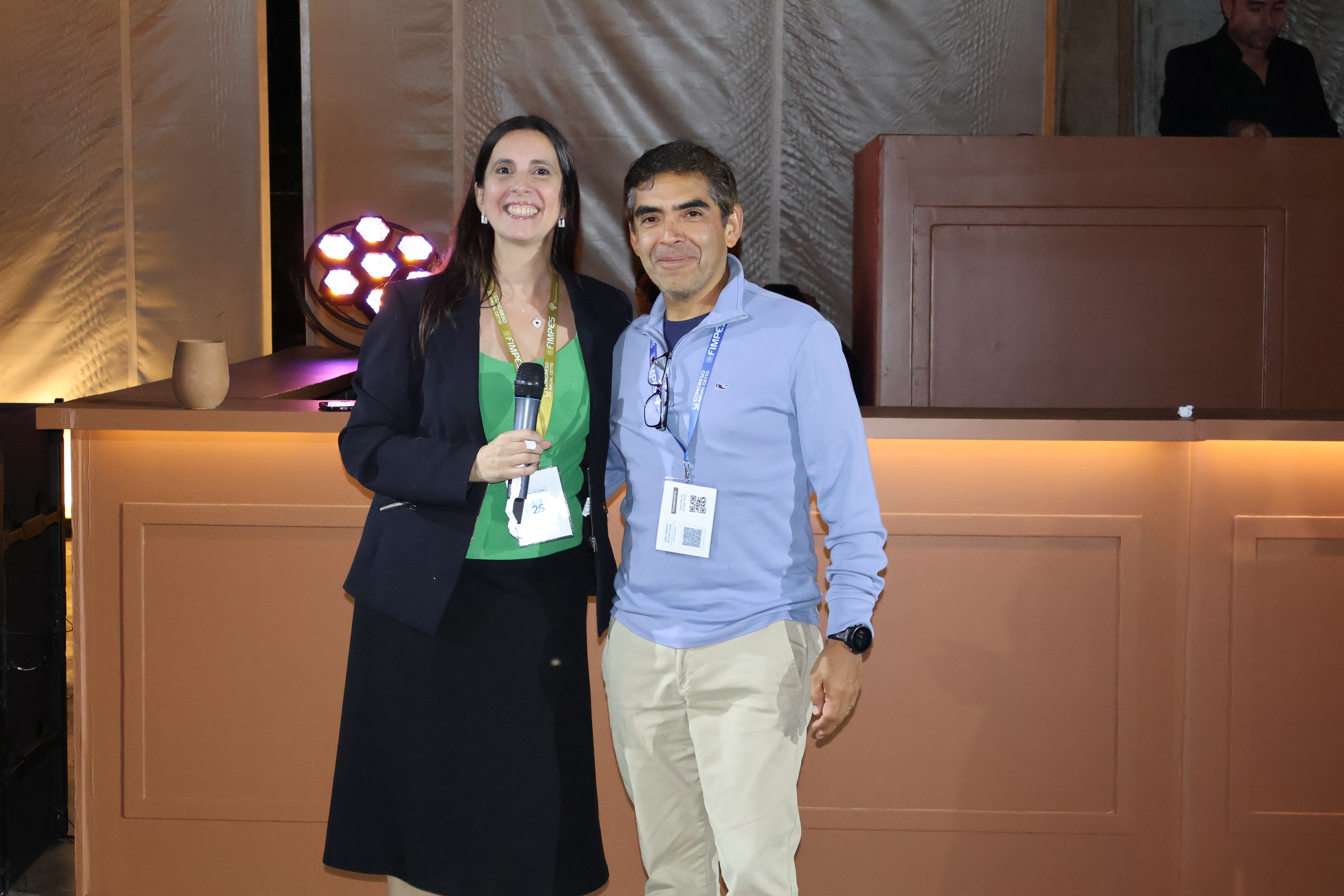 Clausura FIMPES